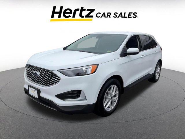 used 2024 Ford Edge car, priced at $23,880