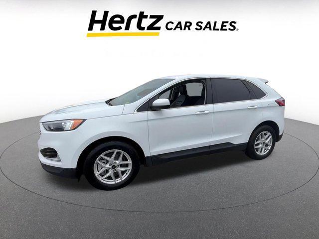 used 2024 Ford Edge car, priced at $23,880