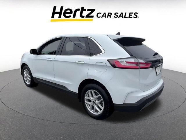 used 2024 Ford Edge car, priced at $23,880