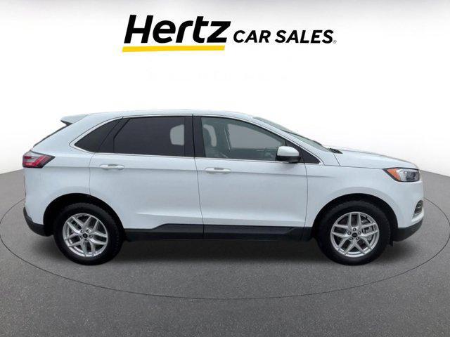 used 2024 Ford Edge car, priced at $23,880