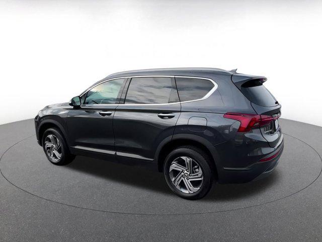 used 2023 Hyundai Santa Fe car, priced at $21,998