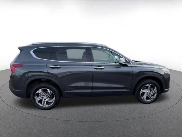 used 2023 Hyundai Santa Fe car, priced at $21,998