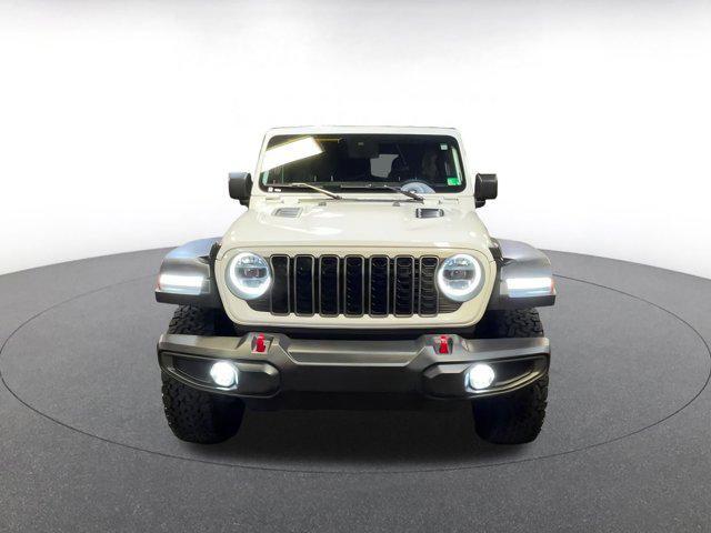used 2025 Jeep Wrangler car, priced at $42,445