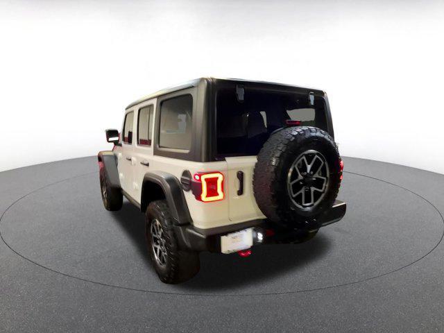 used 2025 Jeep Wrangler car, priced at $42,445