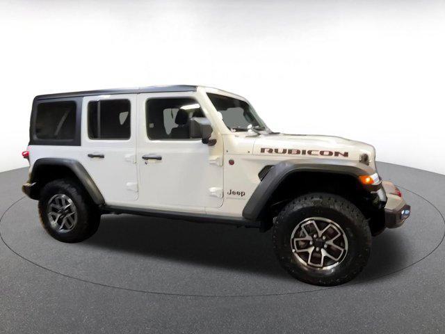 used 2025 Jeep Wrangler car, priced at $42,445
