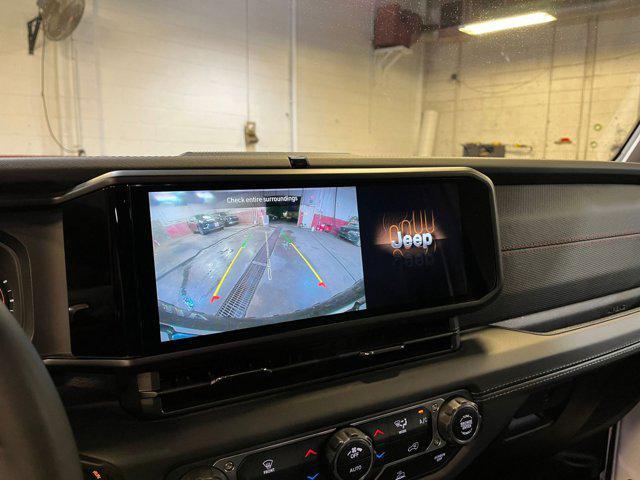 used 2025 Jeep Wrangler car, priced at $42,445