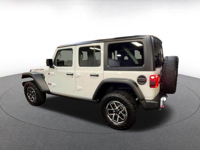 used 2025 Jeep Wrangler car, priced at $42,445