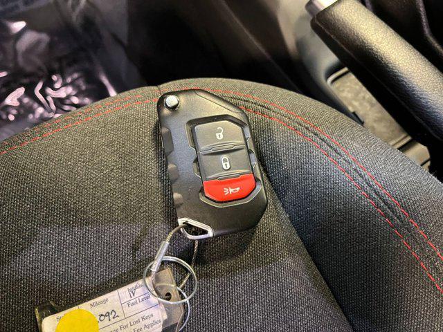 used 2025 Jeep Wrangler car, priced at $42,445