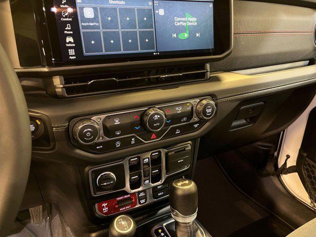 used 2025 Jeep Wrangler car, priced at $42,445