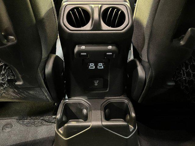 used 2025 Jeep Wrangler car, priced at $42,445