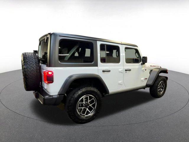 used 2025 Jeep Wrangler car, priced at $42,445