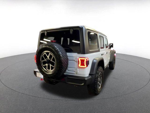 used 2025 Jeep Wrangler car, priced at $42,445
