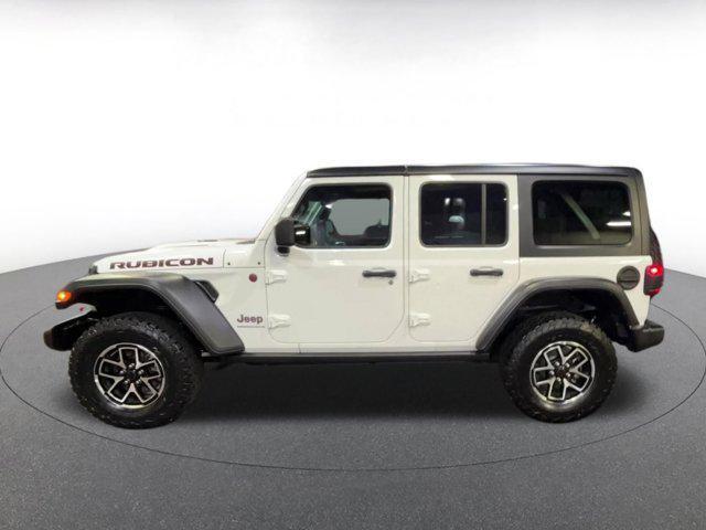 used 2025 Jeep Wrangler car, priced at $42,445