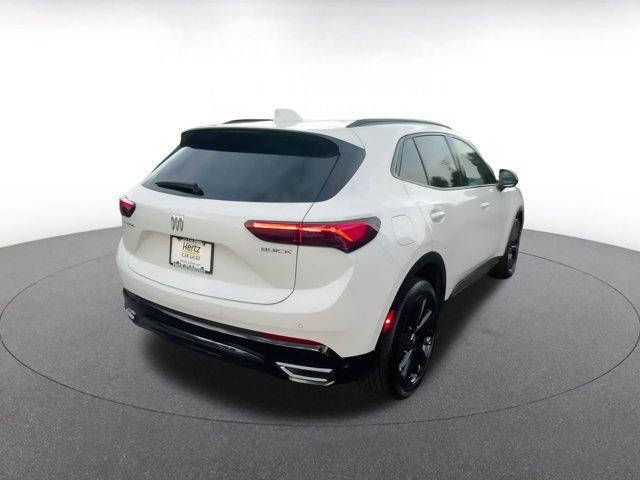 used 2024 Buick Envision car, priced at $28,618