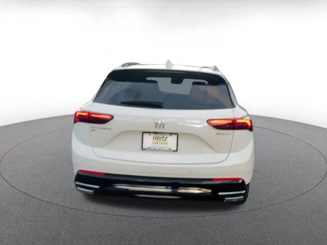 used 2024 Buick Envision car, priced at $28,618