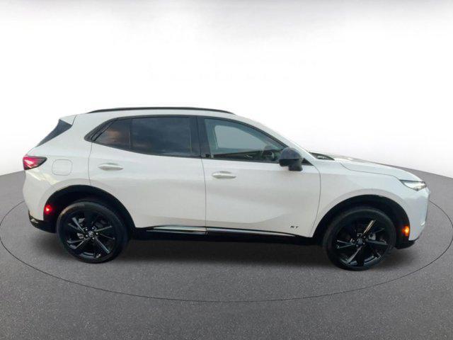 used 2024 Buick Envision car, priced at $28,618