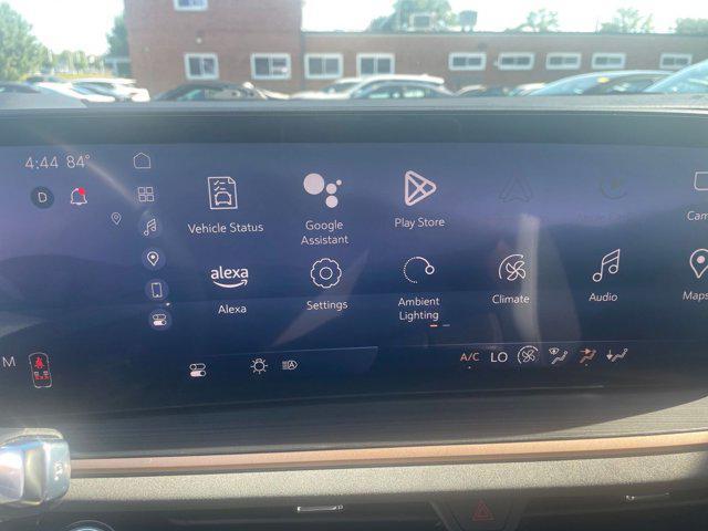 used 2024 Buick Envision car, priced at $28,618