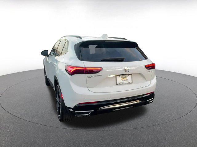 used 2024 Buick Envision car, priced at $28,618