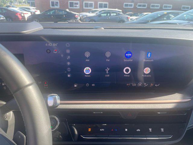 used 2024 Buick Envision car, priced at $28,618