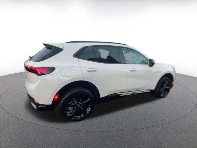 used 2024 Buick Envision car, priced at $28,618