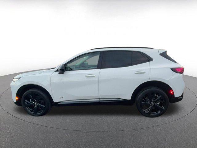 used 2024 Buick Envision car, priced at $28,618