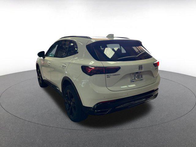 used 2024 Buick Envision car, priced at $28,145