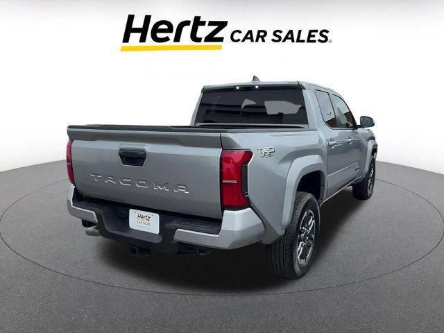 used 2024 Toyota Tacoma car, priced at $41,084