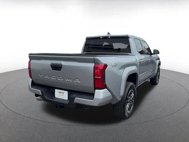 used 2024 Toyota Tacoma car, priced at $41,297