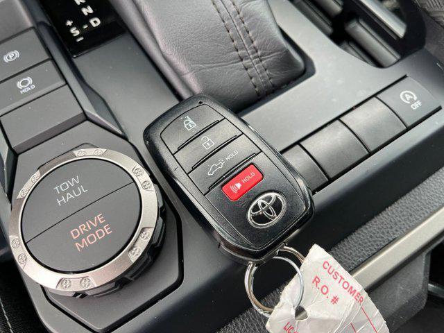 used 2024 Toyota Tacoma car, priced at $41,084