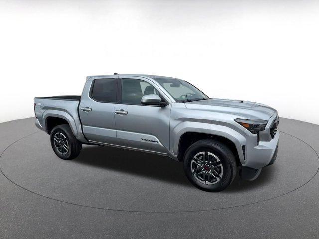 used 2024 Toyota Tacoma car, priced at $36,993