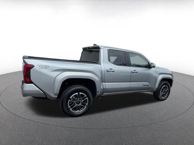 used 2024 Toyota Tacoma car, priced at $36,993