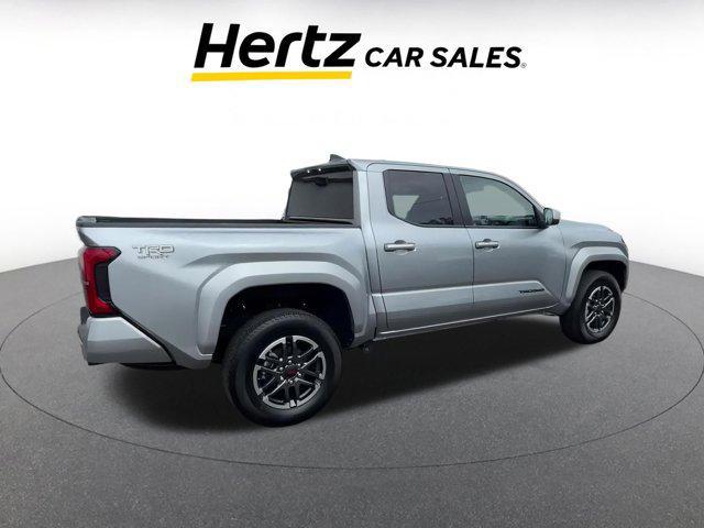 used 2024 Toyota Tacoma car, priced at $41,084