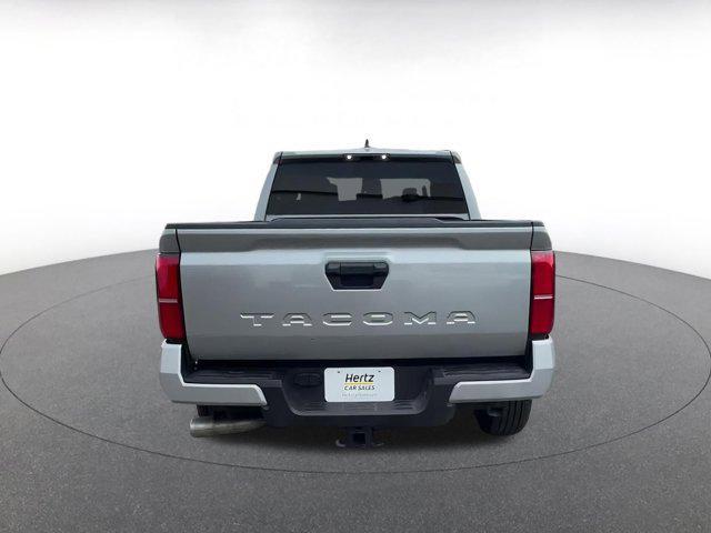 used 2024 Toyota Tacoma car, priced at $41,297