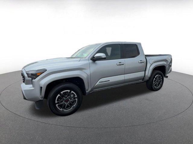 used 2024 Toyota Tacoma car, priced at $36,993
