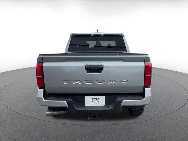 used 2024 Toyota Tacoma car, priced at $36,993