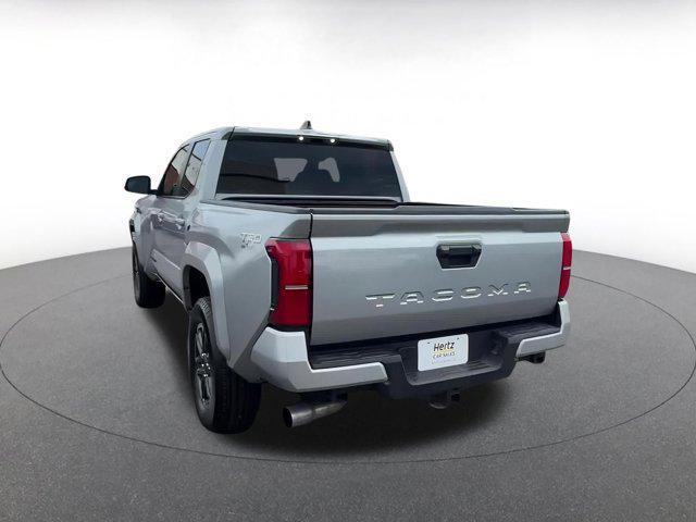 used 2024 Toyota Tacoma car, priced at $41,297