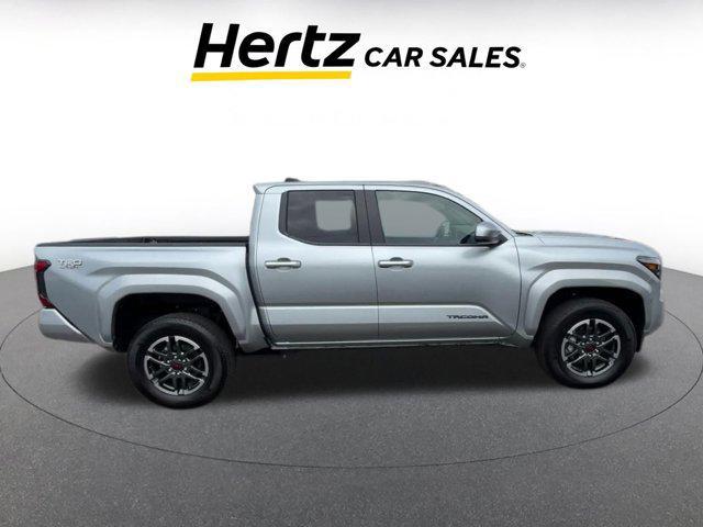 used 2024 Toyota Tacoma car, priced at $41,084