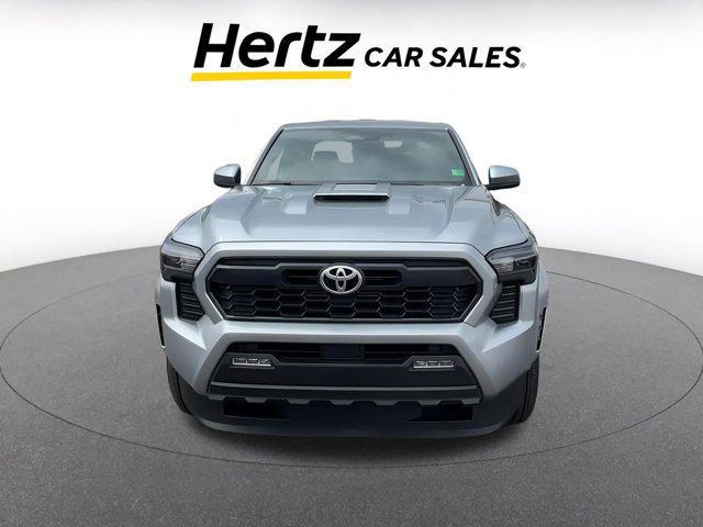 used 2024 Toyota Tacoma car, priced at $41,084