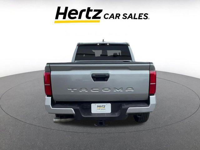 used 2024 Toyota Tacoma car, priced at $41,084