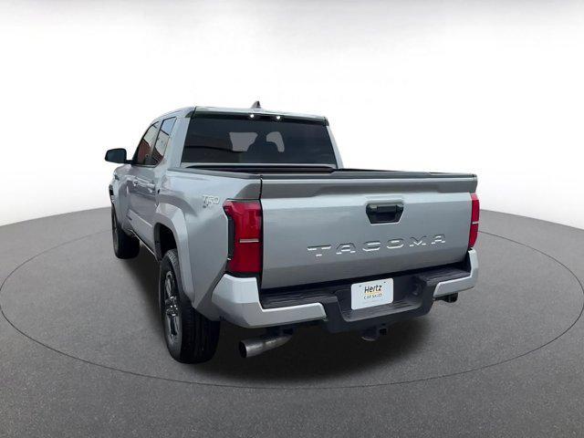 used 2024 Toyota Tacoma car, priced at $36,993