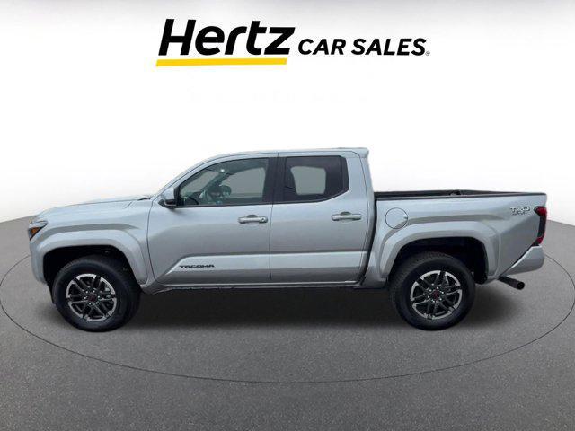 used 2024 Toyota Tacoma car, priced at $41,084