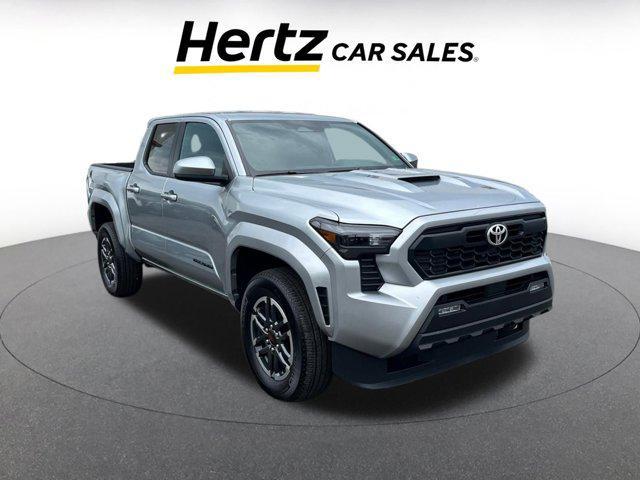 used 2024 Toyota Tacoma car, priced at $41,084