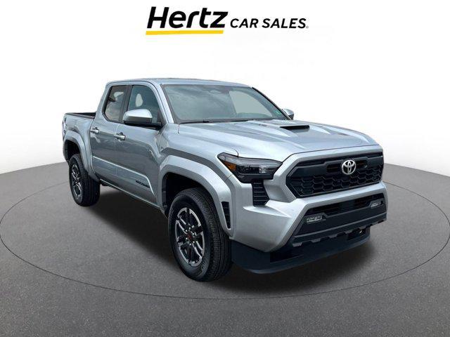 used 2024 Toyota Tacoma car, priced at $36,993