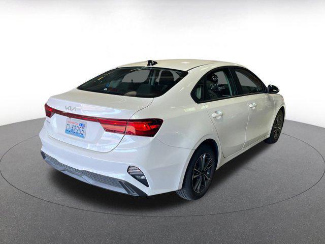 used 2024 Kia Forte car, priced at $17,200