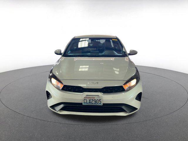 used 2024 Kia Forte car, priced at $17,200