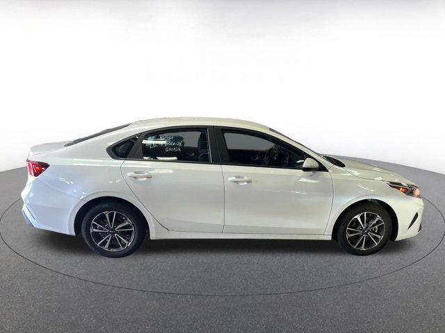 used 2024 Kia Forte car, priced at $17,200