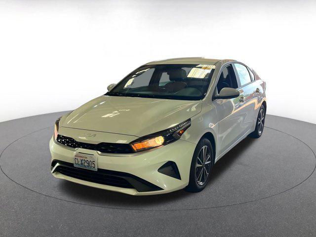 used 2024 Kia Forte car, priced at $17,200