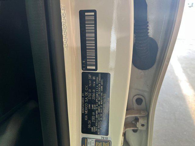 used 2024 Kia Forte car, priced at $17,200