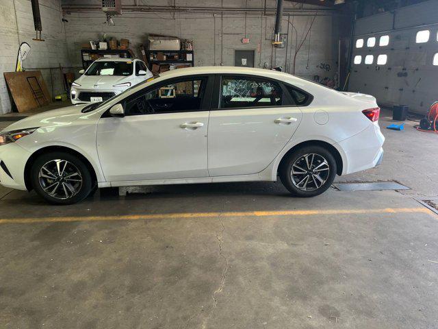 used 2024 Kia Forte car, priced at $17,200
