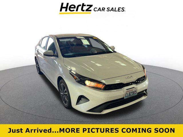 used 2024 Kia Forte car, priced at $17,200